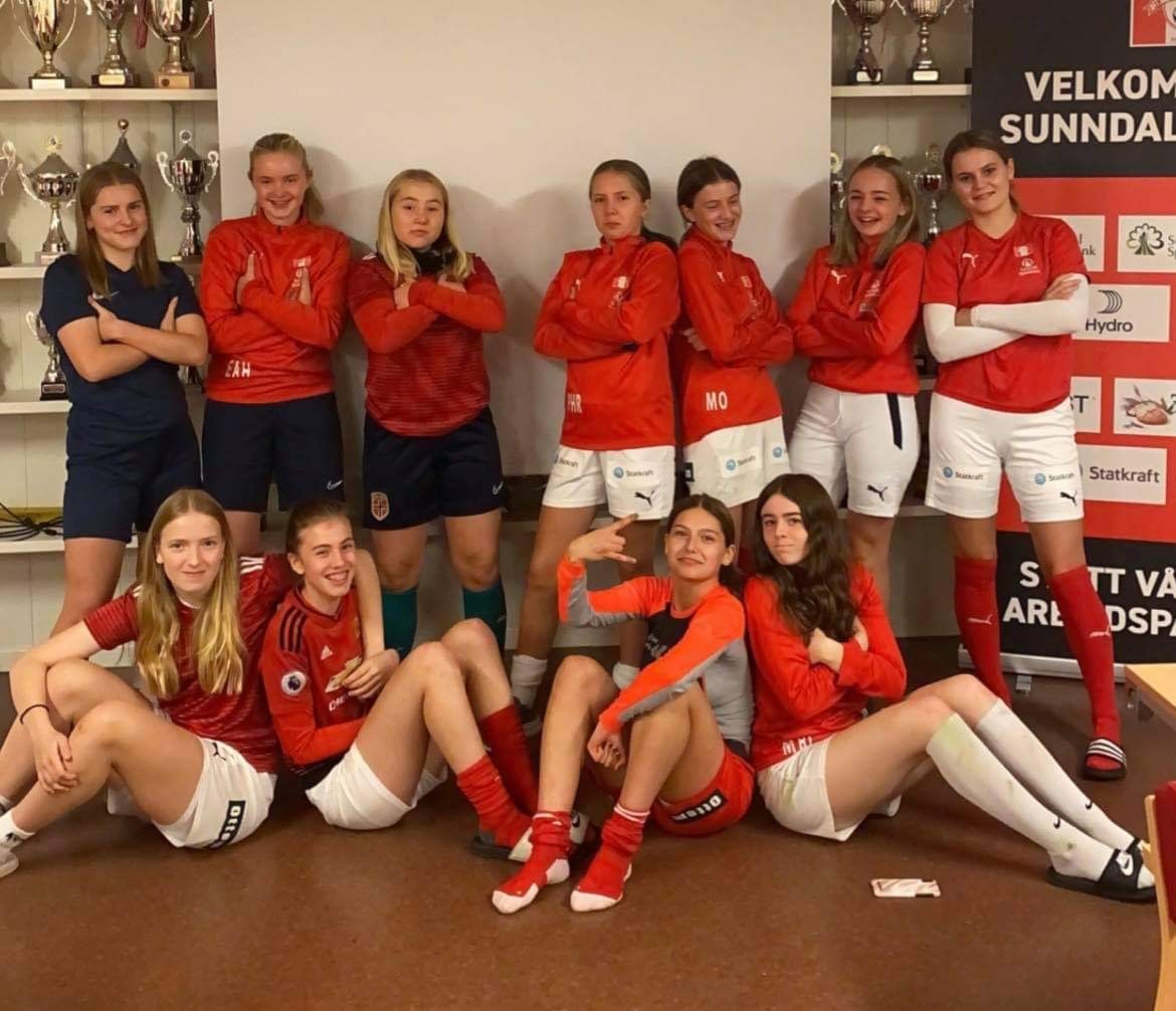 Vi er inne i sesonginnspurten